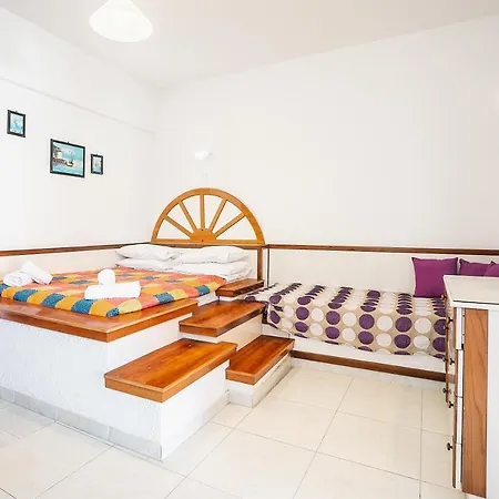 Panorama Tilos Apt A Livadia  Dış mekan fotoğraf