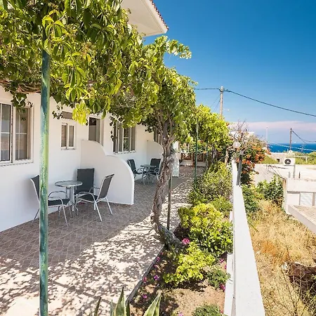 Panorama Tilos Apt A Livadia  Dış mekan fotoğraf