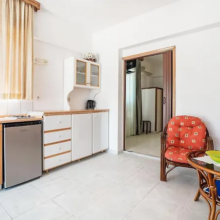 Panorama Tilos Apt A Livadia  Dış mekan fotoğraf