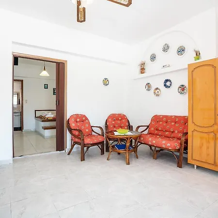 Panorama Tilos Apt A Livadia  Dış mekan fotoğraf
