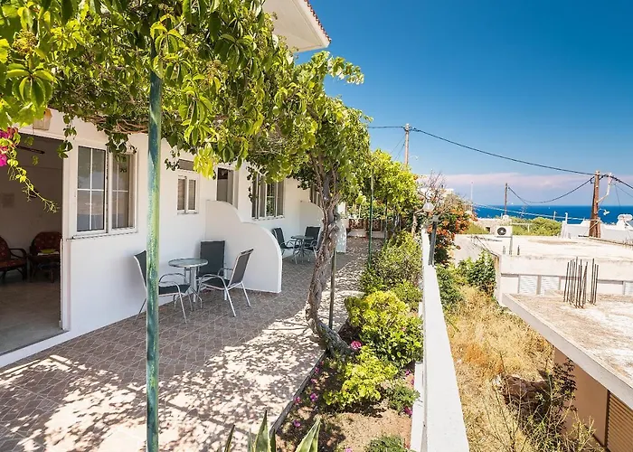 Panorama Tilos Apt A