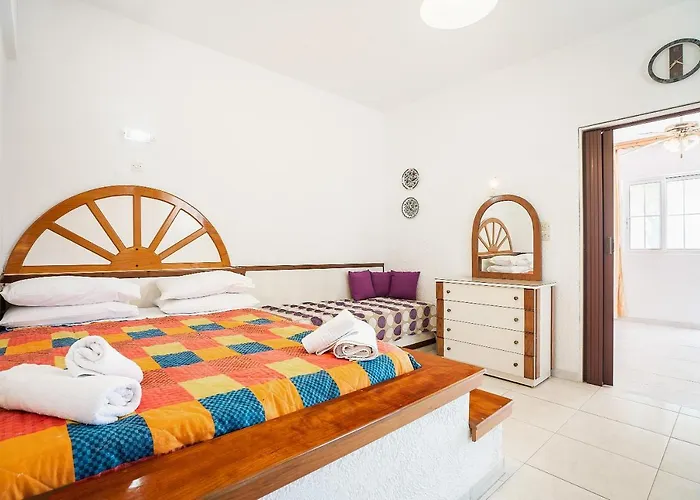 Panorama Tilos Apt A