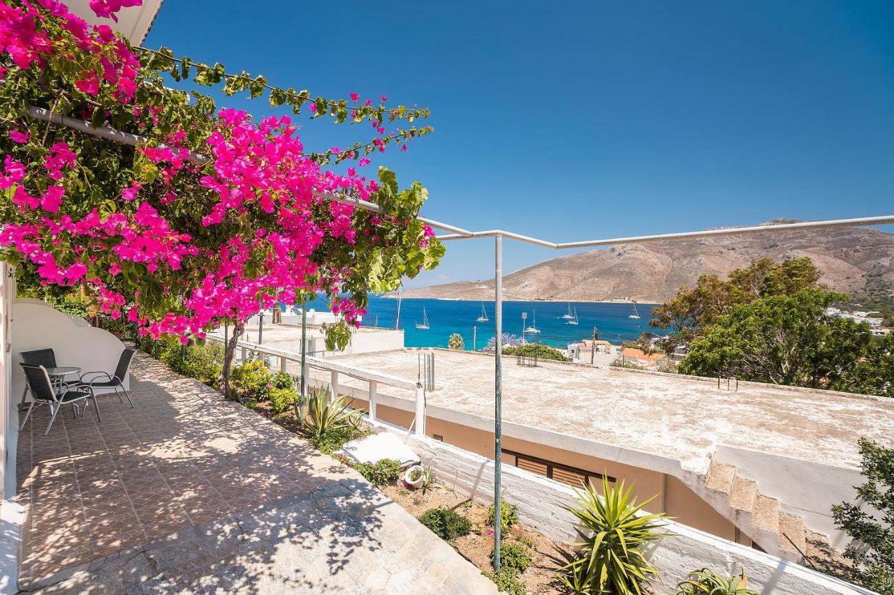 Hébergement de vacances Panorama Tilos A Livadia (Tilos)