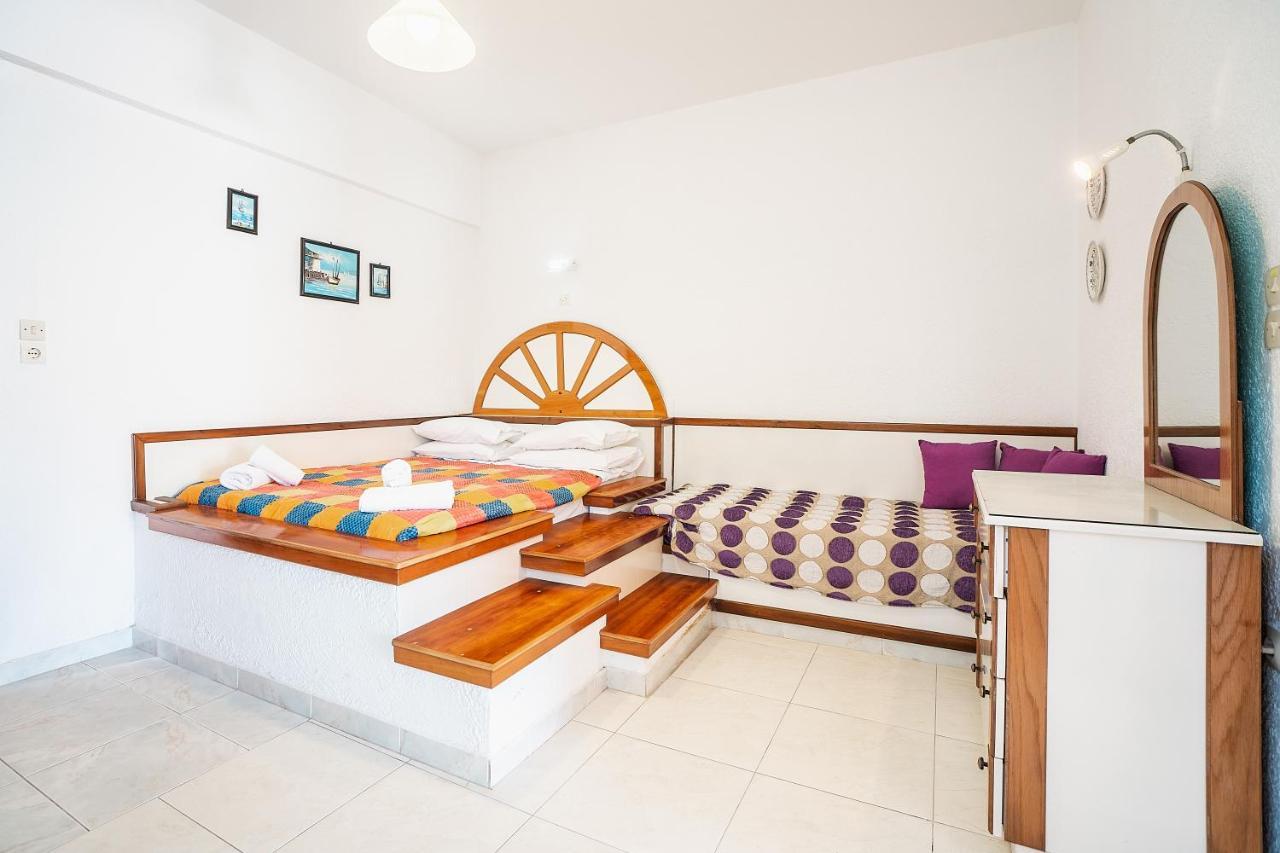 Hébergement de vacances Panorama Tilos A *